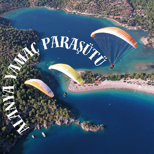 Alanya yamaç paraşütü